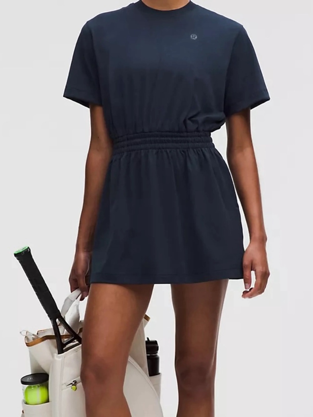 NWOT lululemon smocked dress